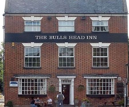 The Bulls Head Inkberrow酒店 外观 照片