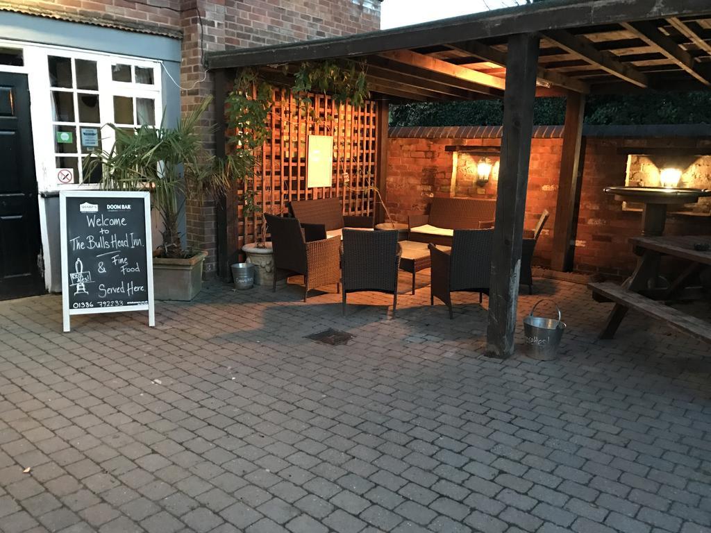 The Bulls Head Inkberrow酒店 外观 照片