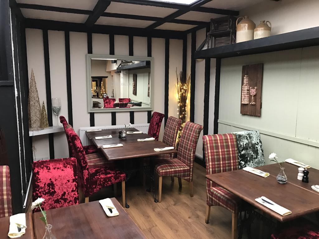 The Bulls Head Inkberrow酒店 外观 照片