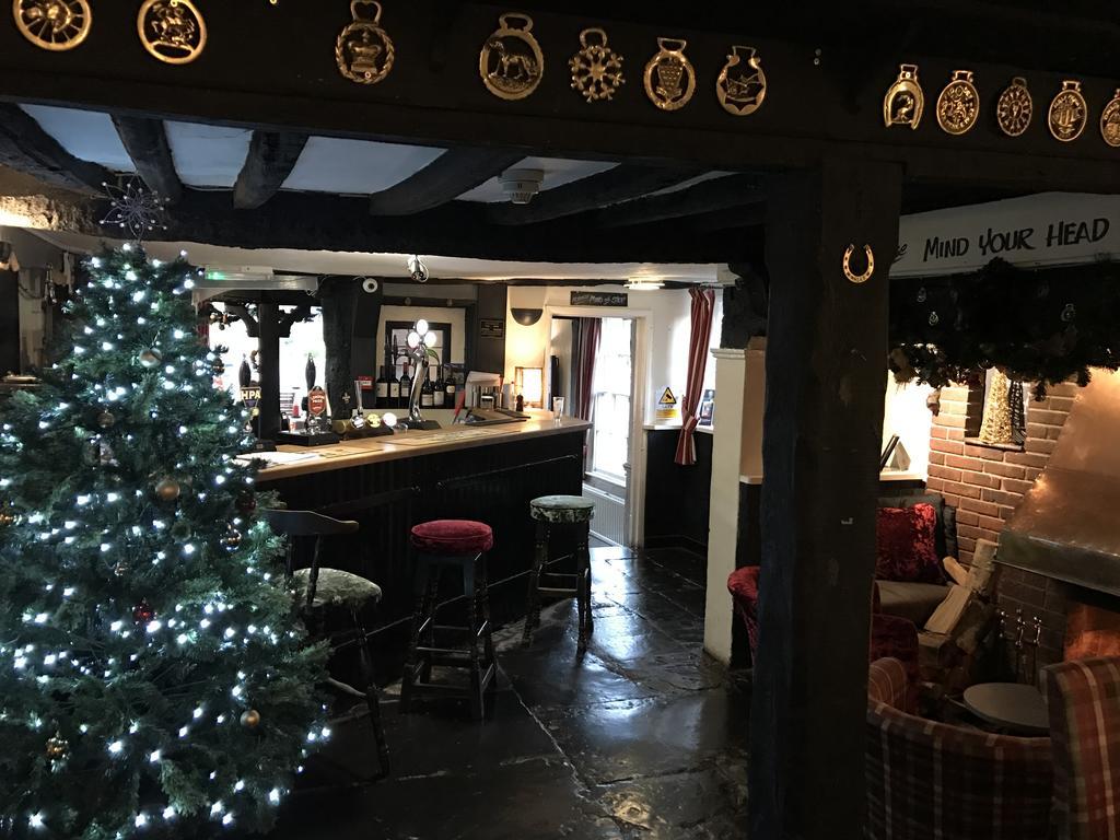 The Bulls Head Inkberrow酒店 外观 照片