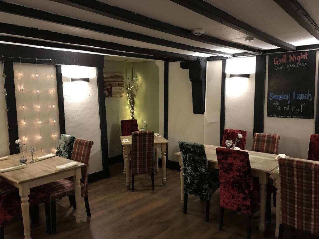 The Bulls Head Inkberrow酒店 外观 照片