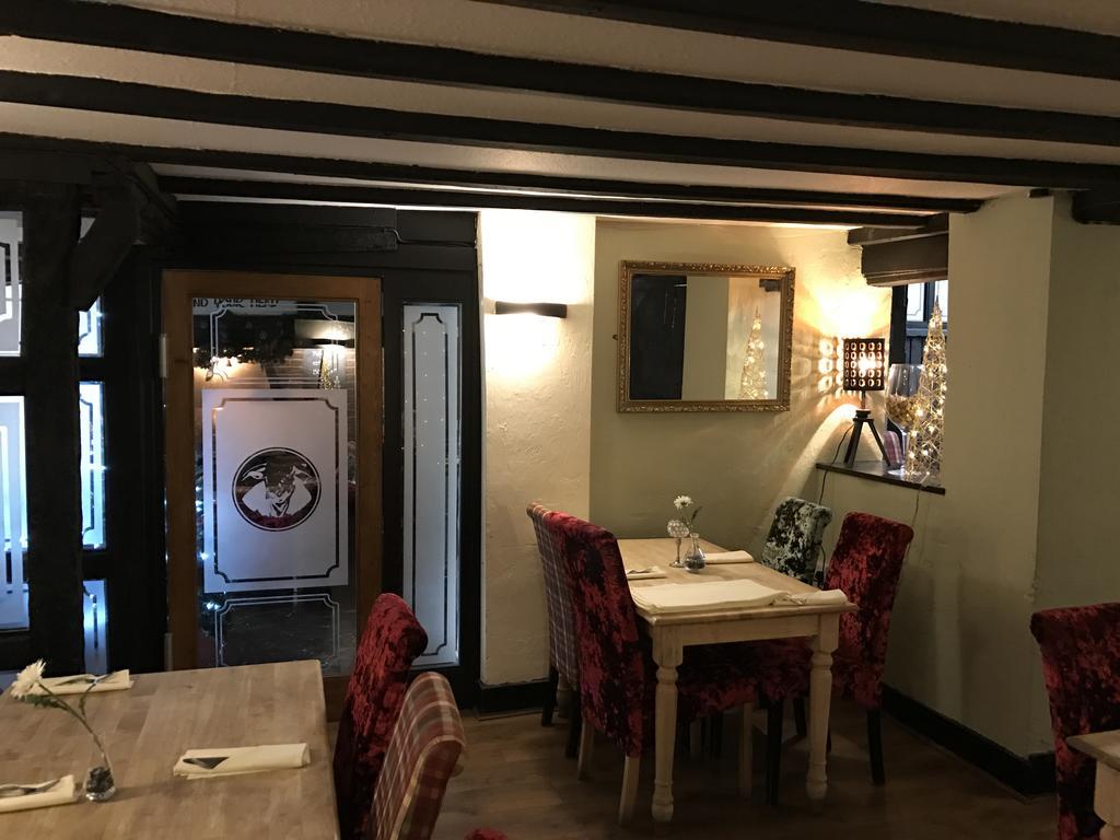 The Bulls Head Inkberrow酒店 外观 照片