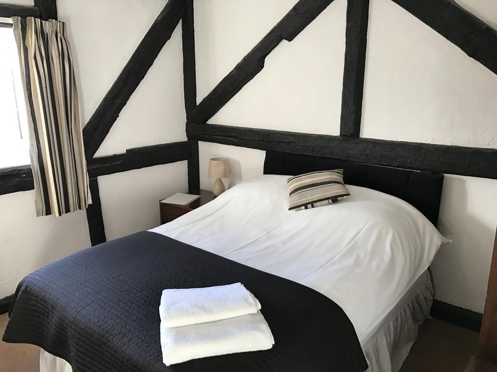 The Bulls Head Inkberrow酒店 外观 照片