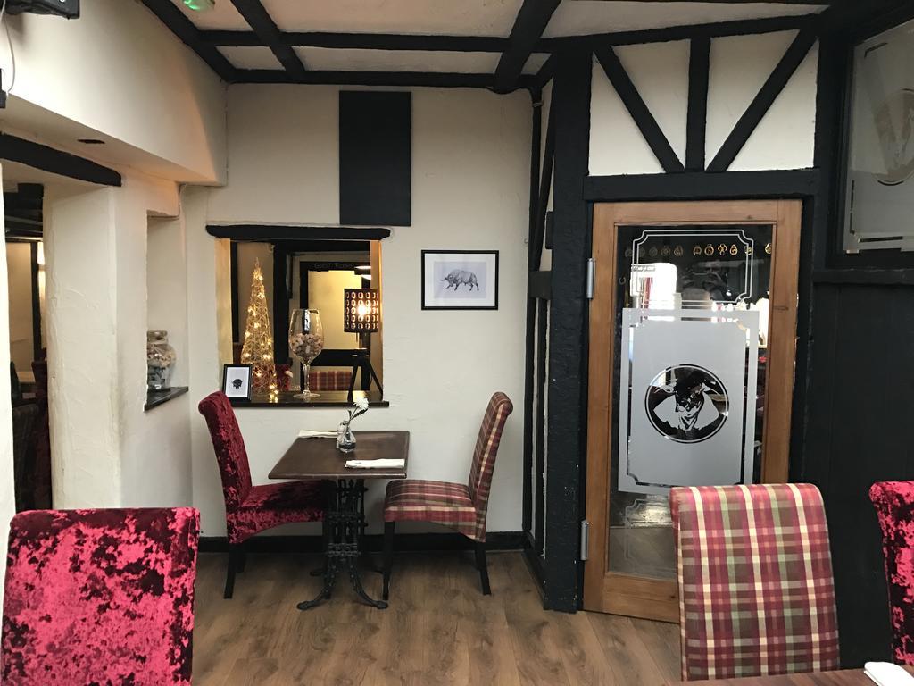The Bulls Head Inkberrow酒店 外观 照片