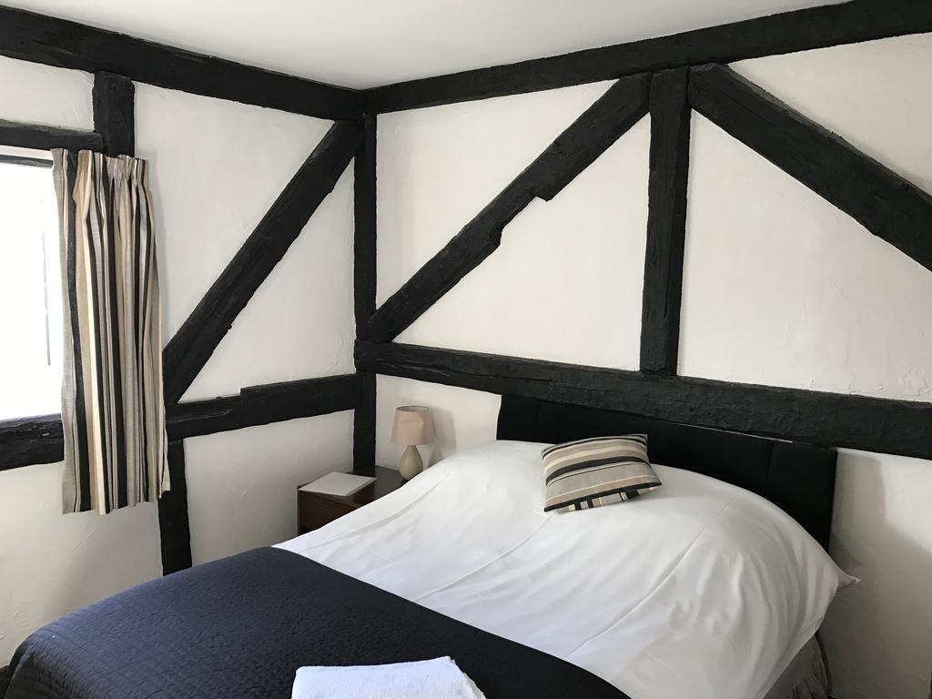 The Bulls Head Inkberrow酒店 外观 照片