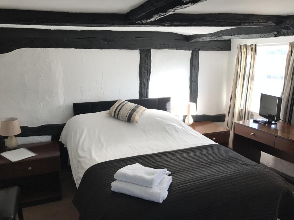 The Bulls Head Inkberrow酒店 外观 照片