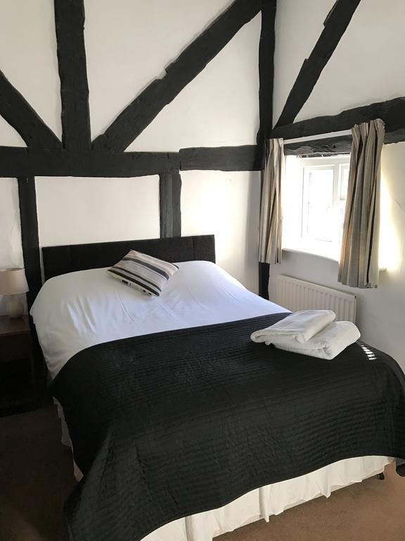 The Bulls Head Inkberrow酒店 外观 照片