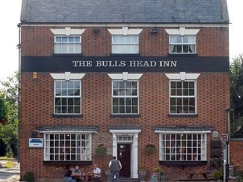 The Bulls Head Inkberrow酒店 外观 照片