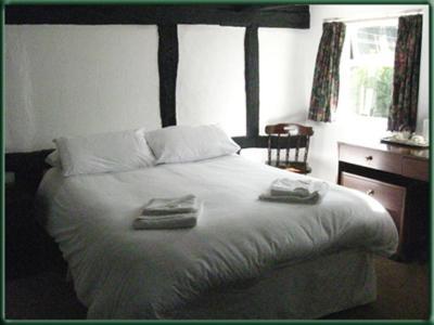 The Bulls Head Inkberrow酒店 外观 照片